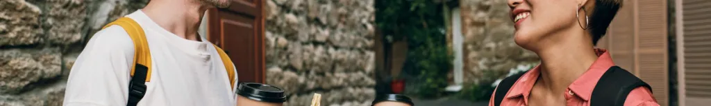 Keskustelunaiheita treffikumppanin kanssa: mistä voisitte puhua?